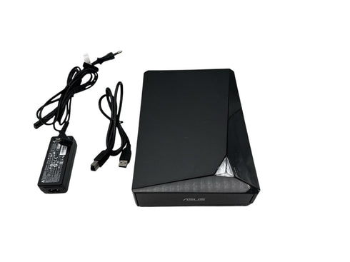 ASUS Extern 16x Blu-ray-brännare USB 3.0 Svart (beg)