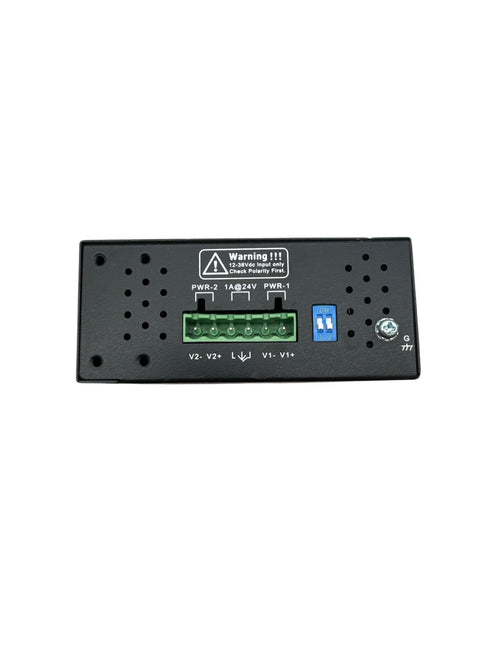 Antaira LNP-800AGH-24-T-CC 8 port Ethernet-switch (beg)