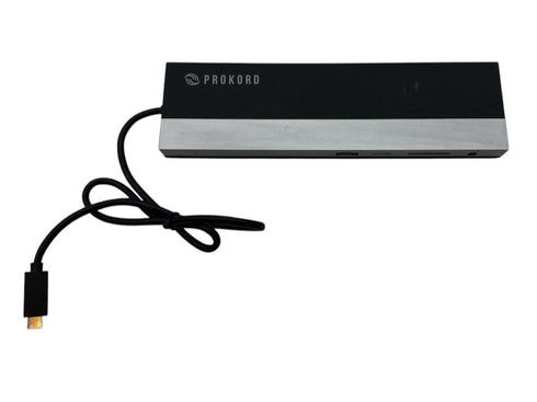 Prokord Workplace Dockingsstation II USB-C (beg)