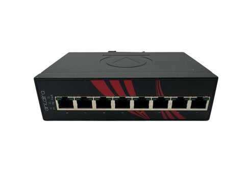 Antaira LNP-800AGH-24-T-CC 8 port Ethernet-switch (beg)