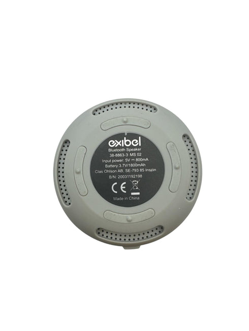 Exibel Shale Bluetooth-högtalare (beg)