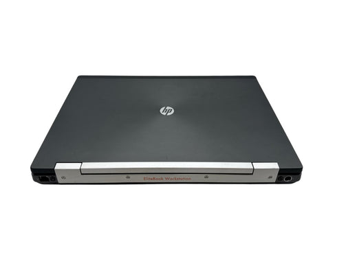 HP EliteBook Workstation 8570w Intel Core i5 / 4GB Ram /128GB SSD / 15.6 /WIN 10 (beg)