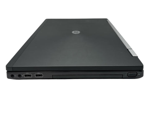 HP EliteBook Workstation 8570w Intel Core i5 / 4GB Ram /128GB SSD / 15.6 /WIN 10 (beg)