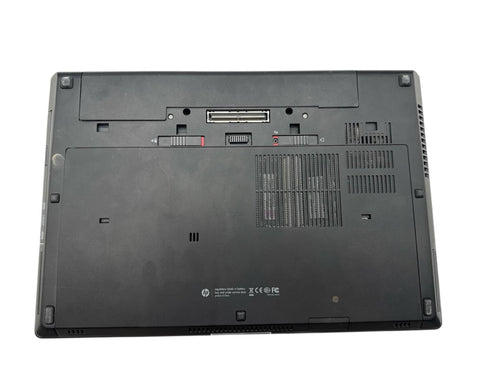 HP EliteBook Workstation 8570w Intel Core i5 / 4GB Ram /128GB SSD / 15.6 /WIN 10 (beg)