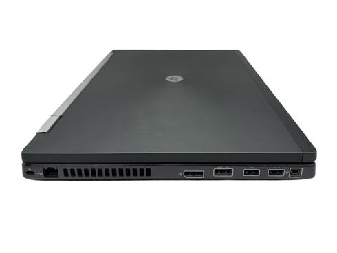 HP EliteBook Workstation 8570w Intel Core i5 / 4GB Ram /128GB SSD / 15.6 /WIN 10 (beg)