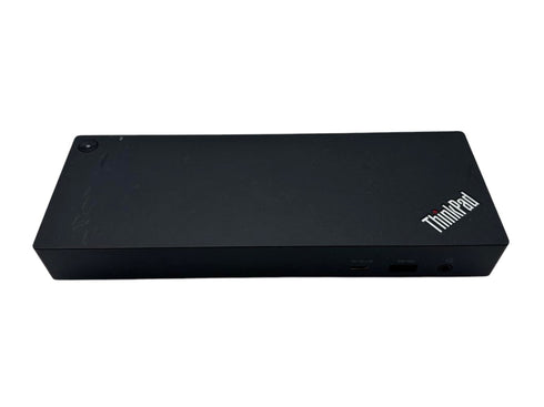Lenovo ThinkPad Thunderbolt 4 Dockningsstation för Workstation 135w (beg)