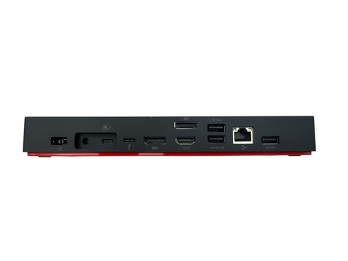 Lenovo ThinkPad Thunderbolt 4 Dockningsstation för Workstation 135w (beg)