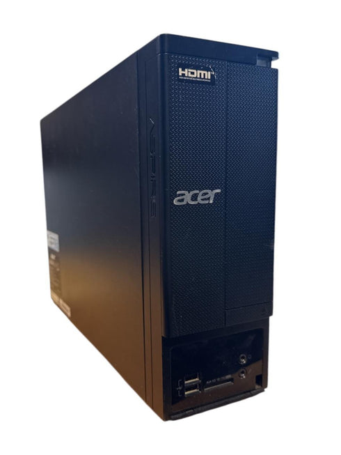 Stationär Dator Acer Aspire X1935 - / 16GB / 128GB SSD / Win 10 (Beg)