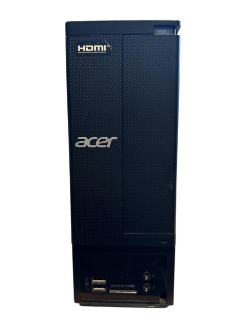 Stationär Dator Acer Aspire X1935 - / 16GB / 128GB SSD / Win 10 (Beg)