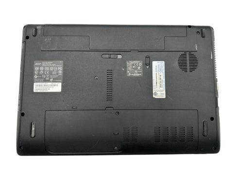 Acer Aspire 5552 AMD K10/ 128GB SSD / Win 10 (beg)