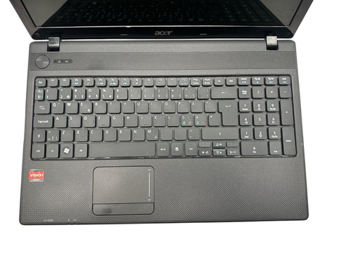 Acer Aspire 5552 AMD K10/ 128GB SSD / Win 10 (beg)