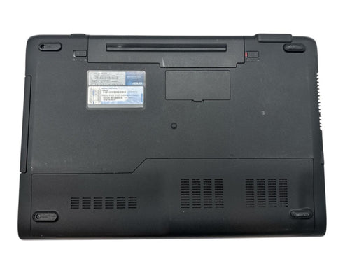 ASUS N53S Core i7-2630QM/ 128GB SSD / Win 10 (beg)