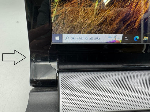 ASUS N53S Core i7-2630QM/ 128GB SSD / Win 10 (beg)