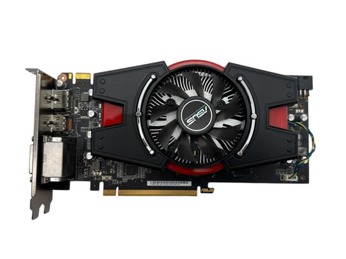 Grafikkort/GPU ASUS GeForce GTX 660 3GB (beg)