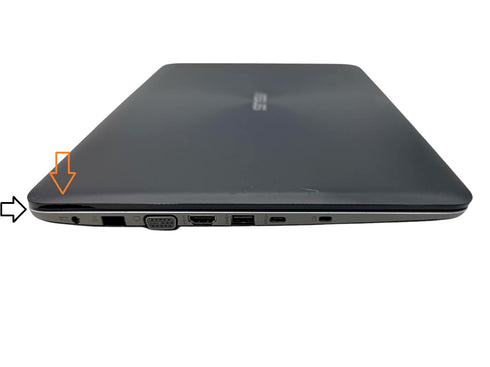 Asus F556U/ 15,6/ i5-6200U / 8GB / 256GB SSD / Win 11 / beg