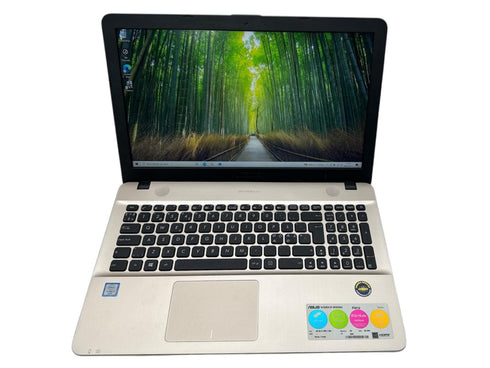 ASUS F541U Intel Core i3-6006U/ 128GB SSD / Win 10 (beg)