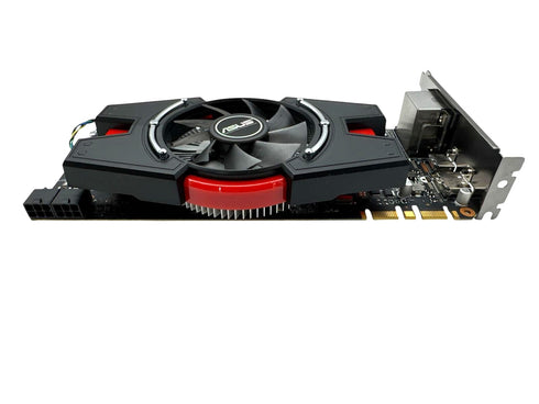 Grafikkort/GPU ASUS GeForce GTX 660 3GB (beg)
