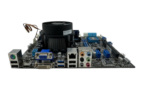 Moderkort Asus P8H77-Intel Core i7 + 8GB RAM – Beg