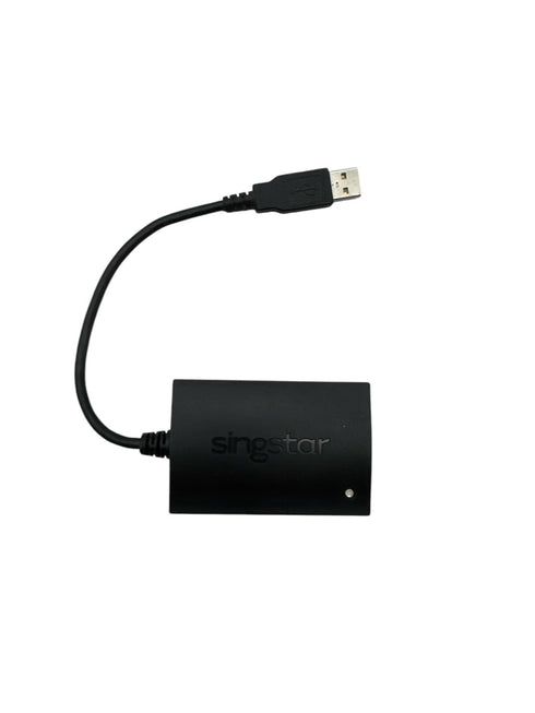 Singstar USB Converter Dongle (Sony Playstation 2 3 PS2 PS3) (beg)