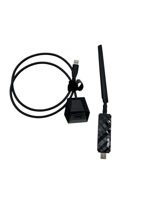 Asus USB-AC56 WiFi-adapter (svart) (beg)