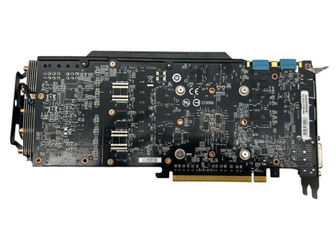 Grafikkort/GPU Gigabyte GeForce GTX 770 2GB (beg)