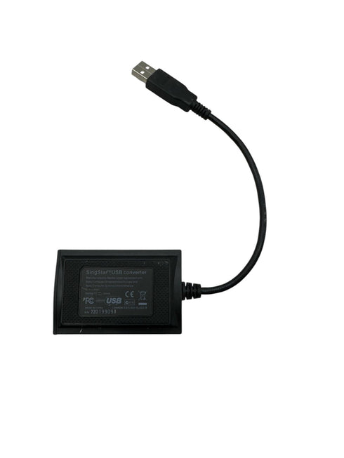 Singstar USB Converter Dongle (Sony Playstation 2 3 PS2 PS3) (beg)