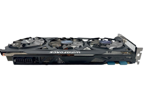 Grafikkort/GPU Gigabyte GeForce GTX 770 2GB (beg)