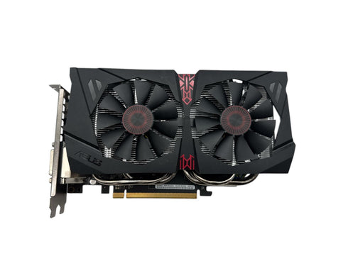 ASUS GeForce GTX 960 2GB STRIX DC2 OC (beg)