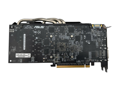 ASUS GeForce GTX 660 2048MB DirectCUII TOP (beg)