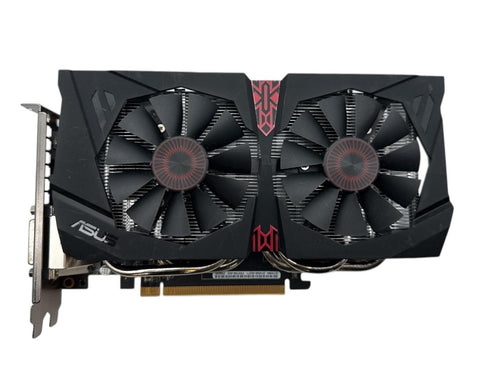 ASUS GeForce GTX 960 4GB STRIX DC2 OC (beg)
