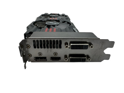 ASUS GeForce GTX 660 2048MB DirectCUII TOP (beg)