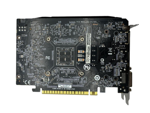 Gigabyte GeForce GTX 1650 4GB D6 OC (beg)