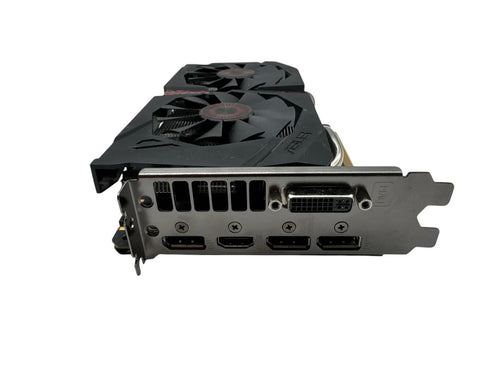 ASUS GeForce GTX 960 4GB STRIX DC2 OC (beg)