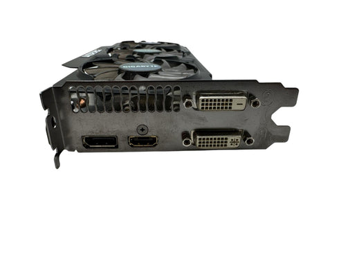 Gigabyte GeForce GTX 760 4GB OC Windforce3 (beg)