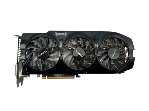 Gigabyte GeForce GTX 680 2GB OC (beg)