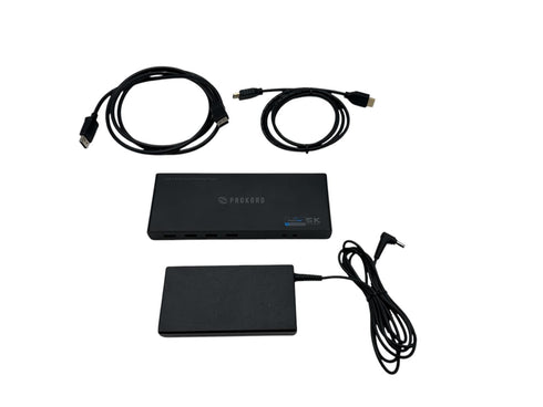 Prokord USB 3.0 Universal Dockningsstation (beg)