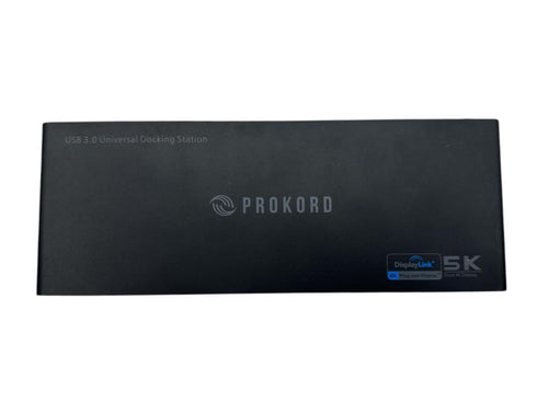 Prokord USB 3.0 Universal Dockningsstation (beg)