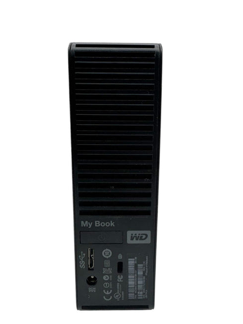 Western Digital extern hårddisk 3TB (beg)