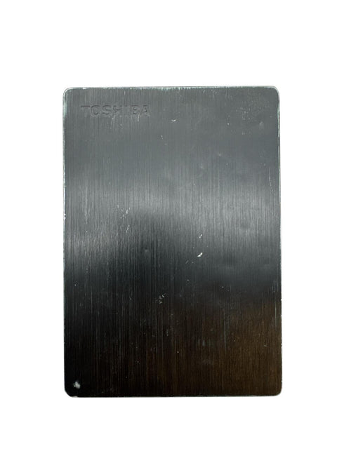 Toshiba 2.5 in USB3.0 Extern HDD-hårddisk (beg)