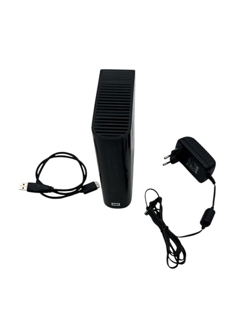 Western Digital extern hårddisk 3TB (beg)