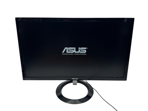 Asus VX238H- 23"/ 2xHDMI (beg)