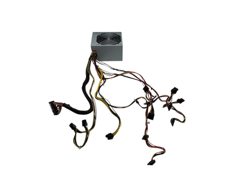 Delta CAA-500AT A 500W 20+4Pin Asus ATX Power Supply/ nätaggregat (beg)