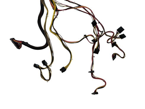 Delta CAA-500AT A 500W 20+4Pin Asus ATX Power Supply/ nätaggregat (beg)