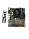 ASUS H87M-pro mATX moderkort med Processor intel core i5-4430s och RAM 8gb (beg)
