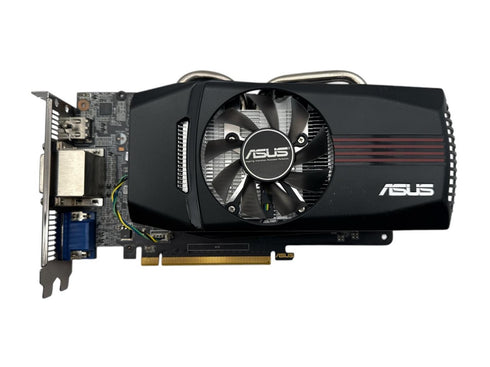ASUS Geforce GTX 650 1GB - GPU grafikkort PCI-E (Beg)