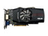 ASUS Geforce GTX 650 1GB - GPU grafikkort PCI-E (Beg)