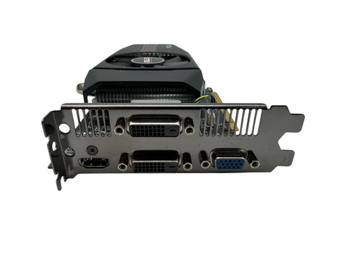 ASUS Geforce GTX 650 1GB - GPU grafikkort PCI-E (Beg)