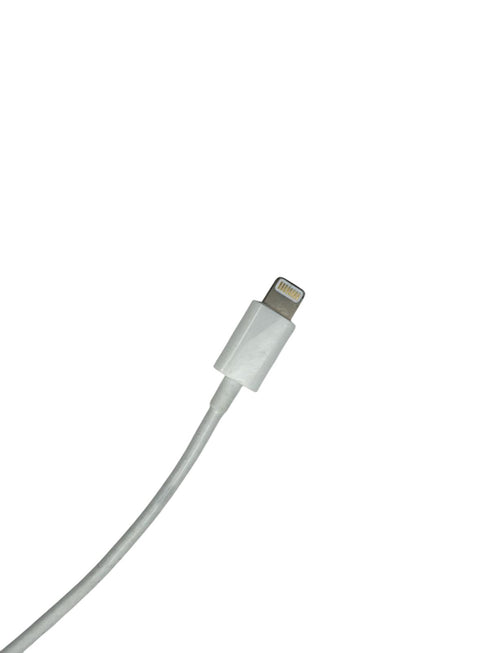 DELTACO lightning-tangentbord för iOS nordisk TB-126 (beg)