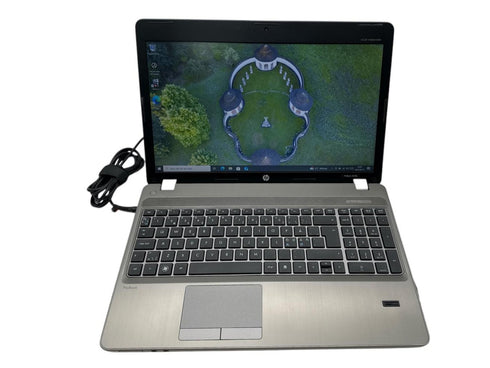 HP Probook 4530s- Intel Core i3 / 8GB Ram /128GB SSD / 15.6" LED /WIN 10 (beg)