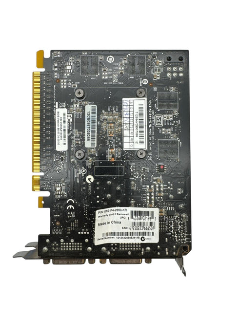 EVGA GeForce GTX 650 1GB (beg)